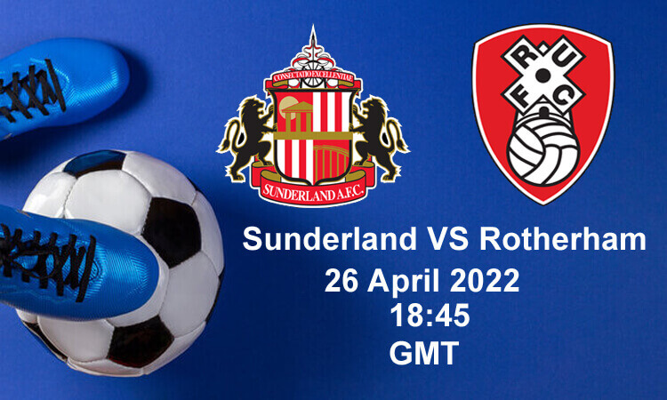 Sunderland VS Rotherham